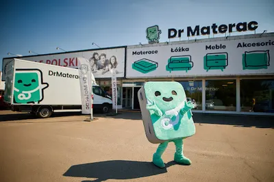 Dr Materac Krosno | materace, łóżka, stelaże